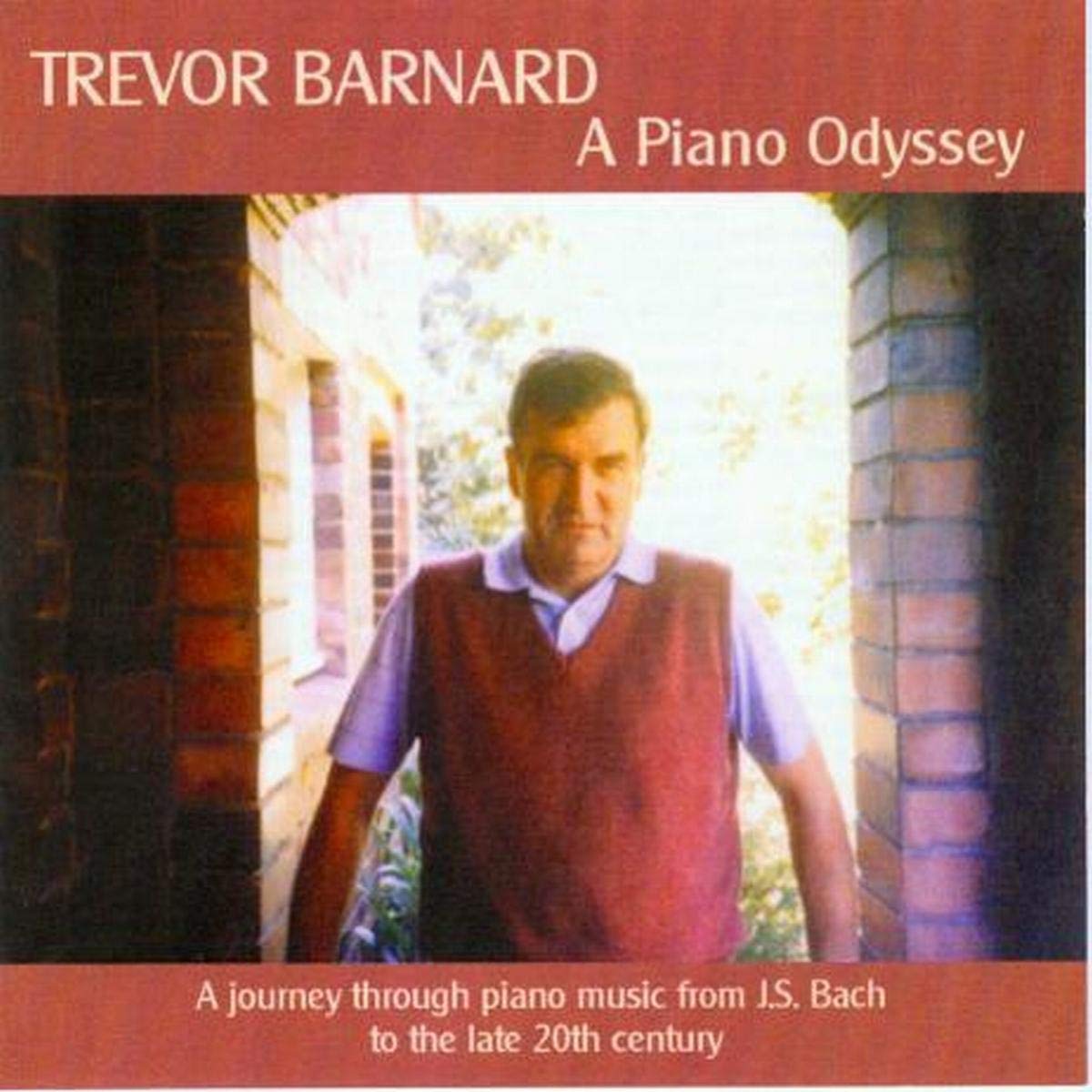 A Piano Odyssey - A Journey through Piano Music from Bach to the late 20th Century