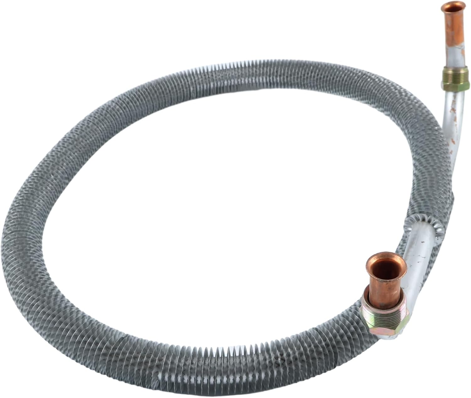 FridayParts Intercooler Tube Assembly 32499196 Compatible for Ingersoll Rand Piston Compressor Pump Model 2475 Type 30 Replacement