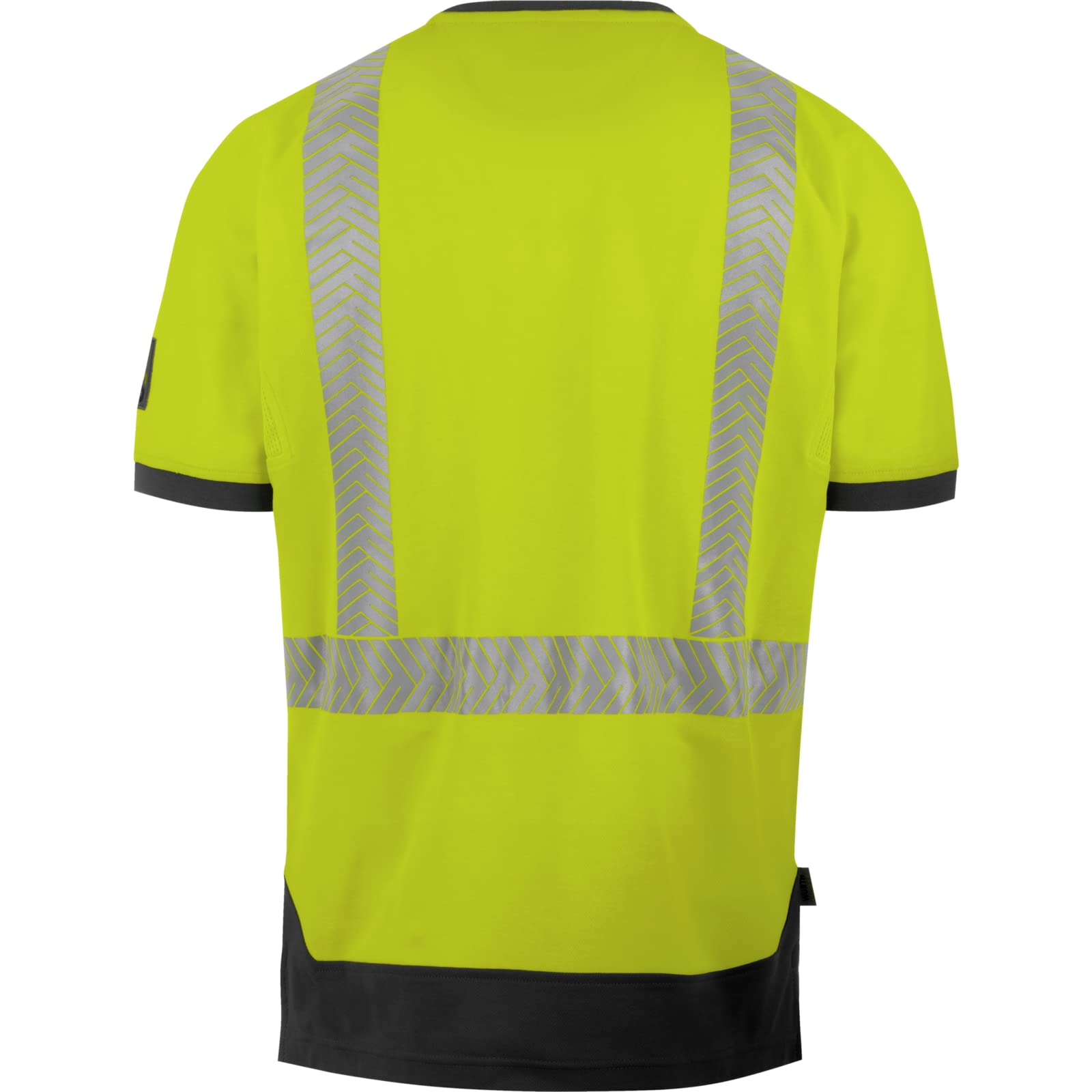 WüRTH MODYF Tee-Shirt de Travail Haute-visibilité Jaune Fluo