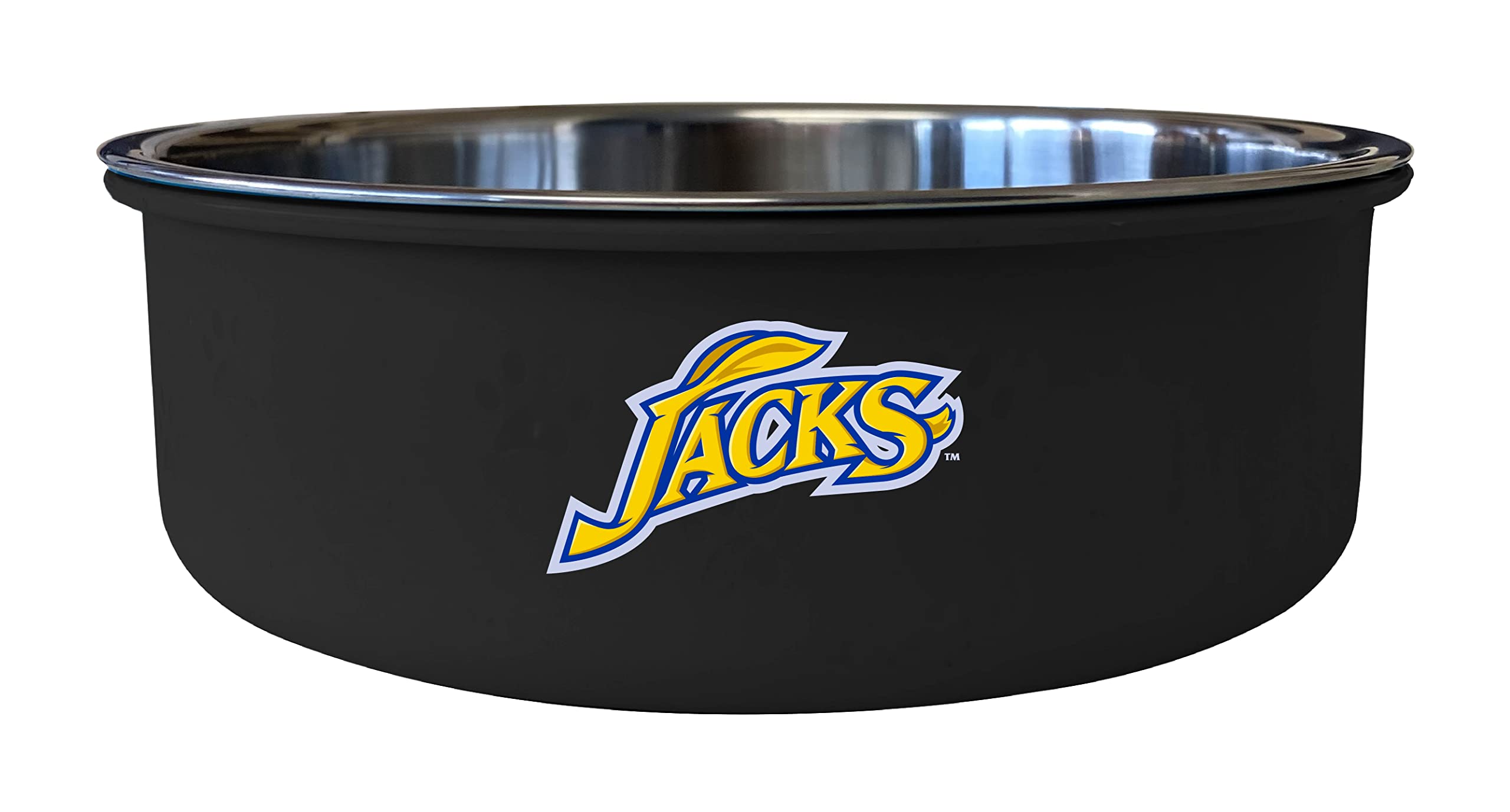 South Dakota State Jackrabbits Pet Bowl Officially Licensed Collegiate Product