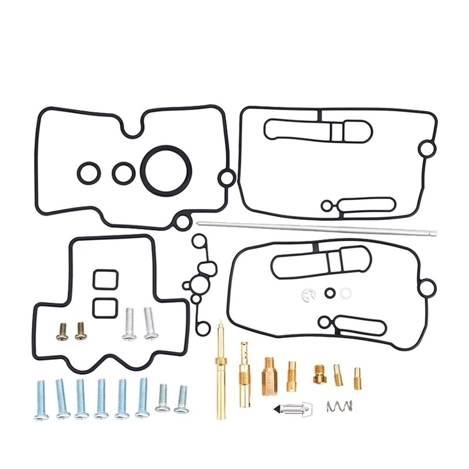 carburateur de moto Kit de réparation gicleurs carburateur moto pour Honda CRF250X CRF250R CRF450R CRF450X CRF250 CRF450 CRF 250 450