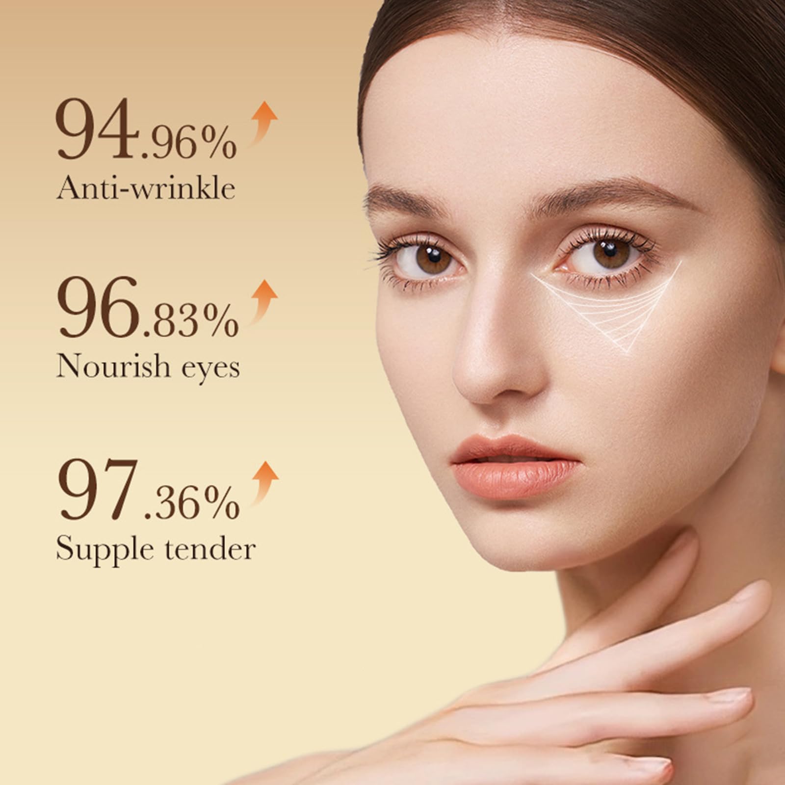 1988 Eye Cream Anti Aging, Retinal Liposome Anti Wrinkle Eye Creams, Under Eye Cream for Dark Circles and Puffy Eyes - Image 4