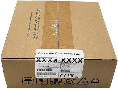 Miniatura 3 de Avaya 9508 Teléfono digital - 700504842 (renovado)