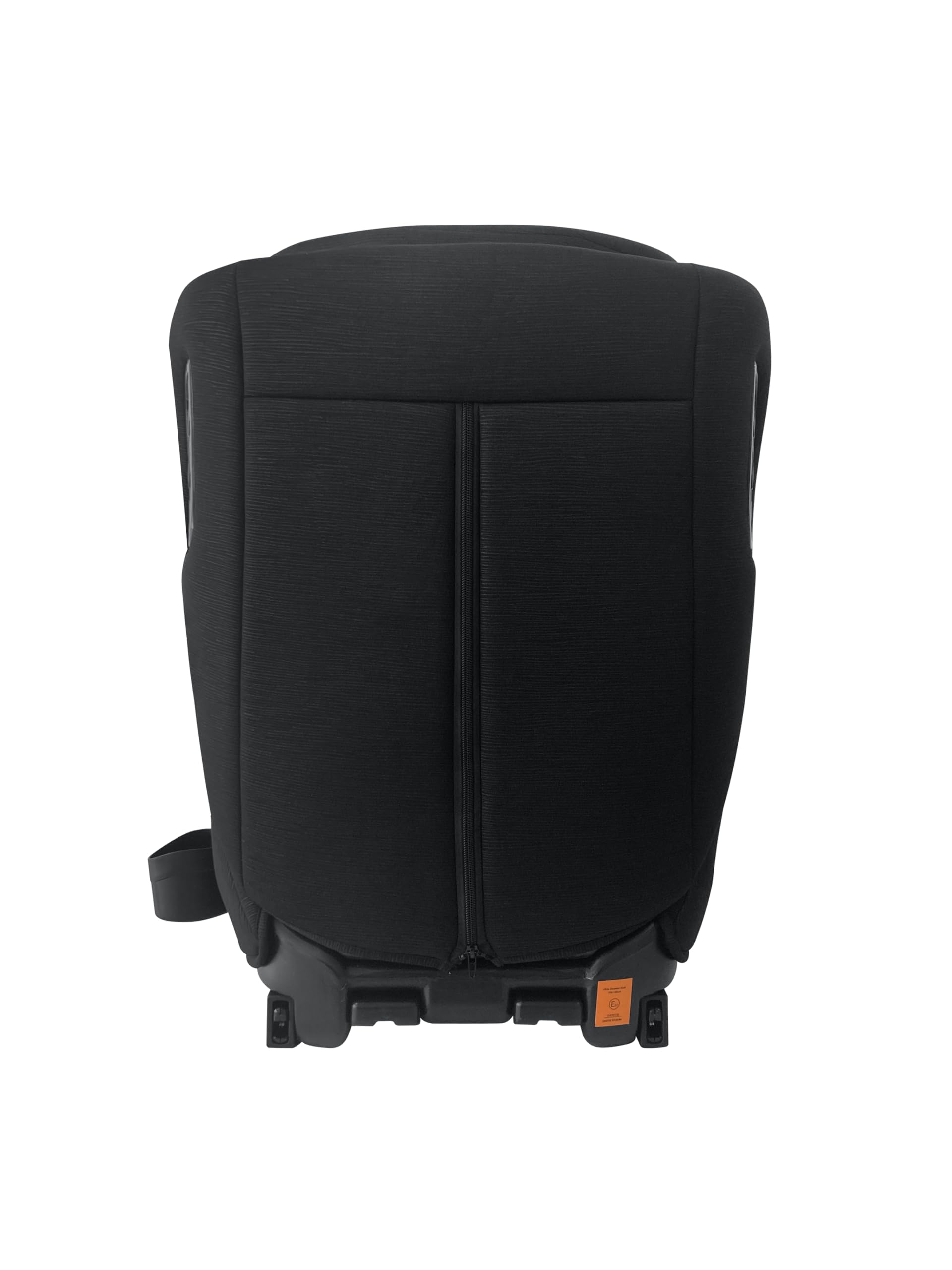NANIA Bari - Silla de coche Isofix I-size 100-150 cm-Gr2/3- aprox. 4-12 años - Asiento Isofix con protección lateral - Reposacabezas ajustable - Portavasos