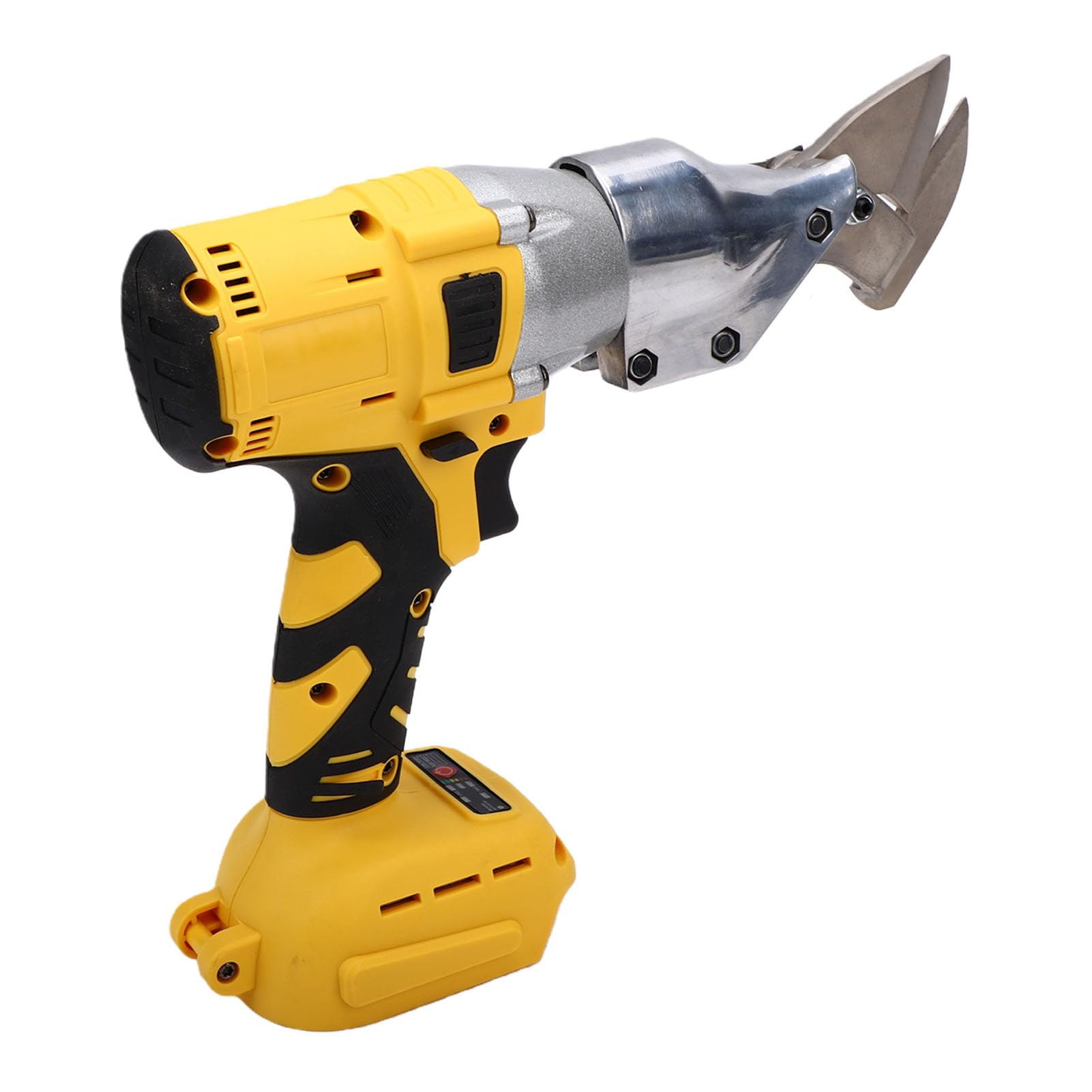 FTVOGUE Akumulatorowe Nożyce do Blachy z Momentem Obrotowym, 18V, do Metalu