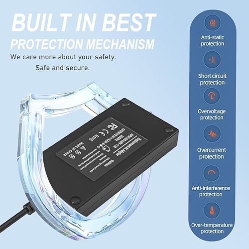 Miniatura 6 de Cargador de 180 W para Acer Nitro 5 7 AN515-54 AN515-55 AN515-58 AN517-52 AN515-58-57QW AN515-58-5046 AN515-58-525P Predator Helios 300 G3-5046 71