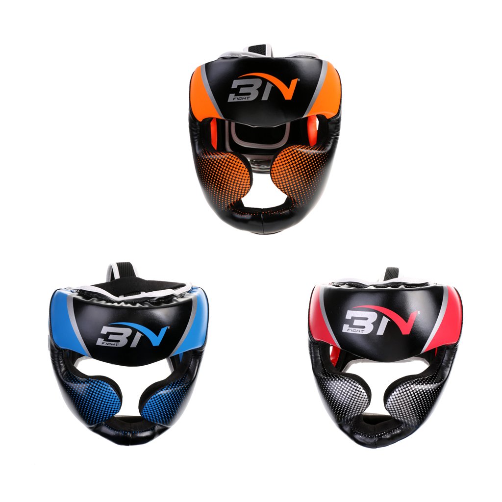 Amazon | 全3色 ヘルメット ヘッド 頭部保護 格闘技 キック