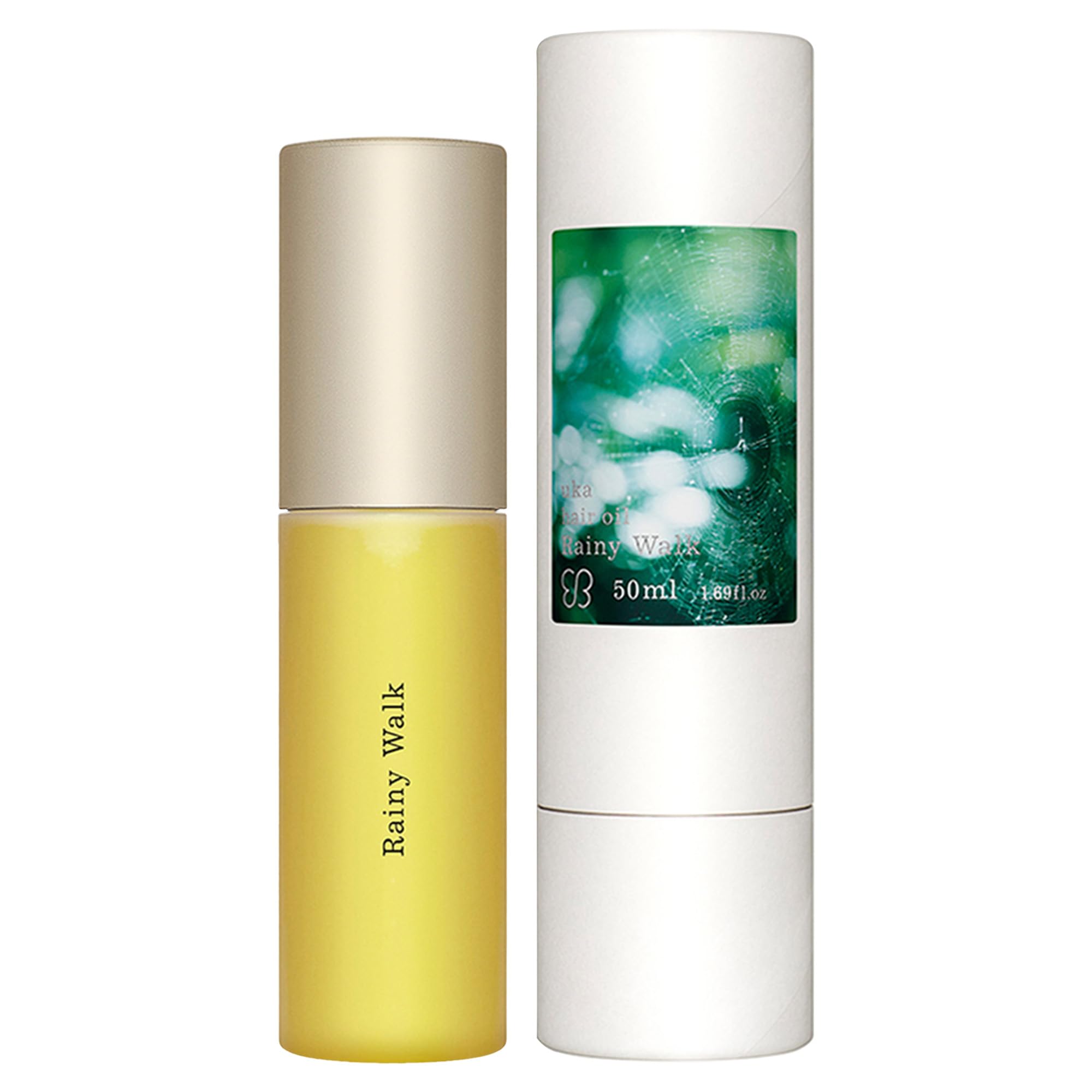 uka ヘアオイル リリー