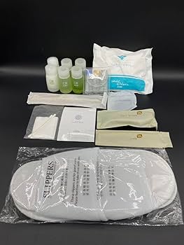 Amazon.co.jp: 高級ホテルアメニティセット ホテルオークラ神戸