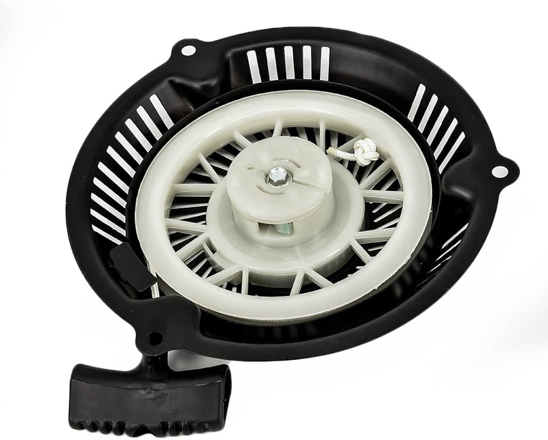 YUETTYY Pull Starter Recoil Start Lawn Mower Assembly Lawn Mower Replacement Parts For Cobra Einhell Hyundai 1P60/64