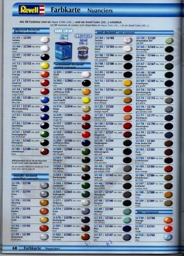 14ml Email Color Set of 5 for Modelling – You Can Choose the Colours