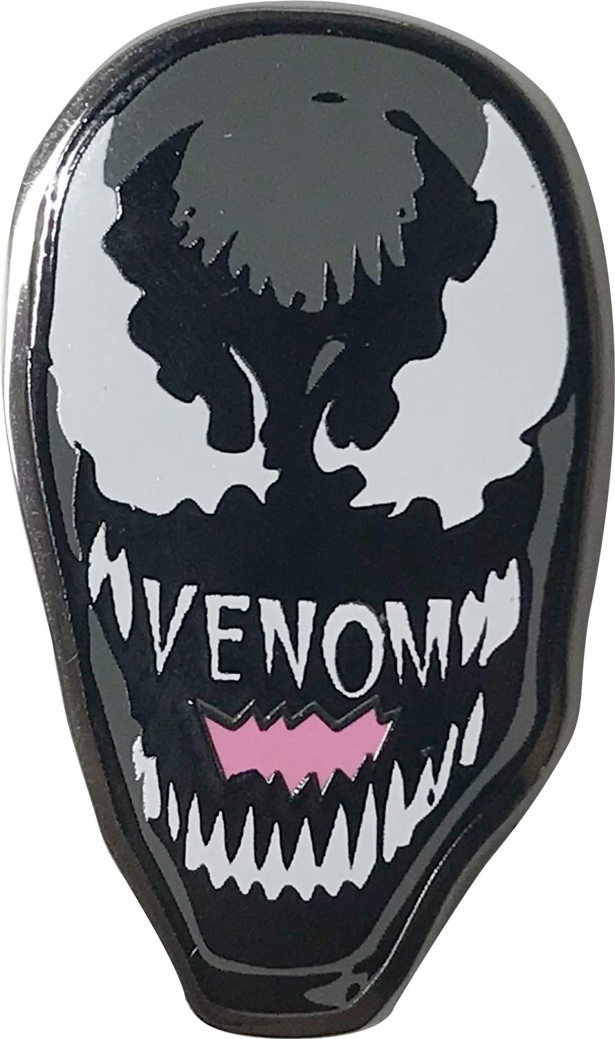 Amazon | インロック VENOM/ヴェノム/ピンバッジ3個セット/ヴェノム