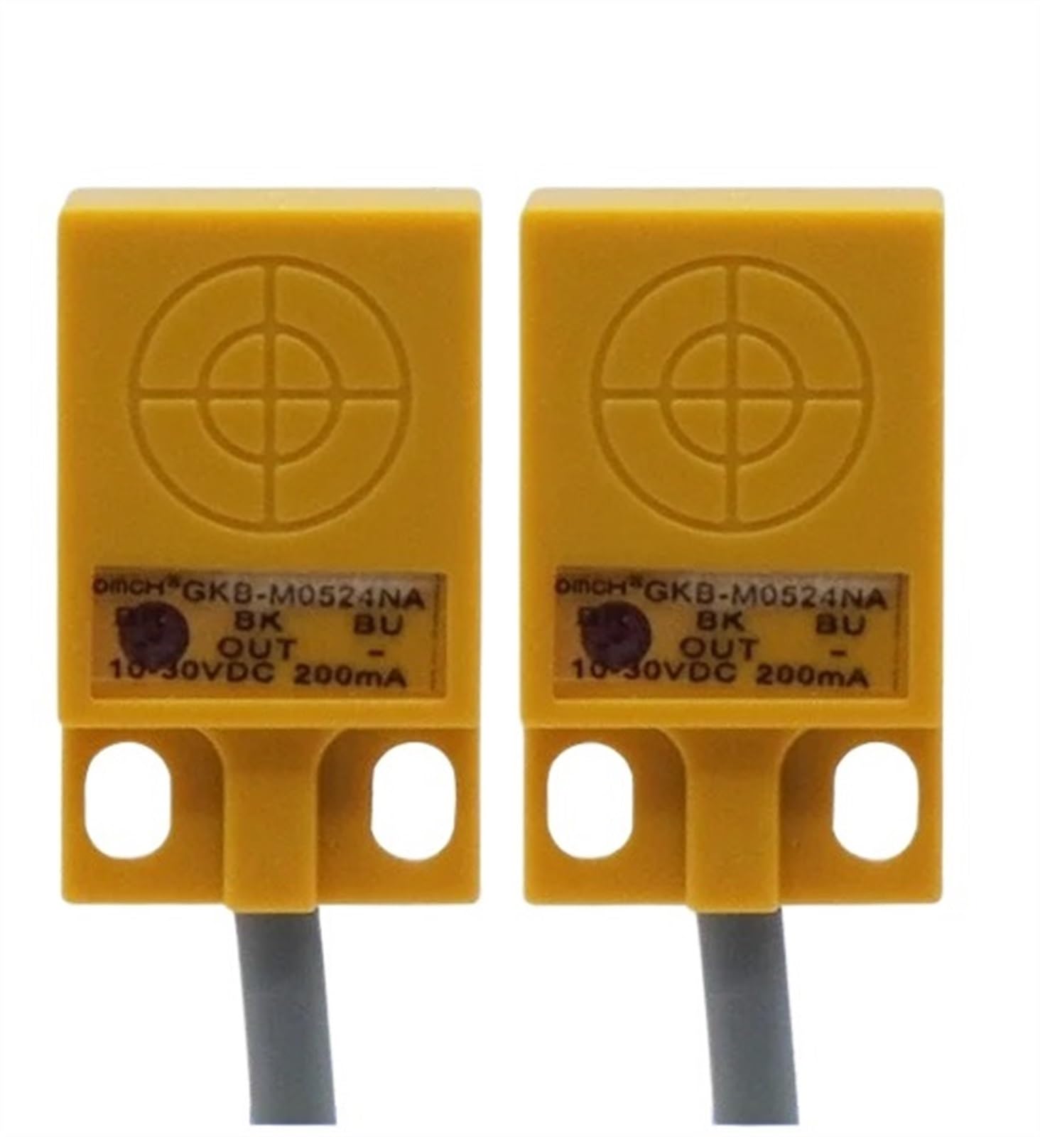 Capteur de proximité carré GKB-M0524D1 métal anti interférences CC