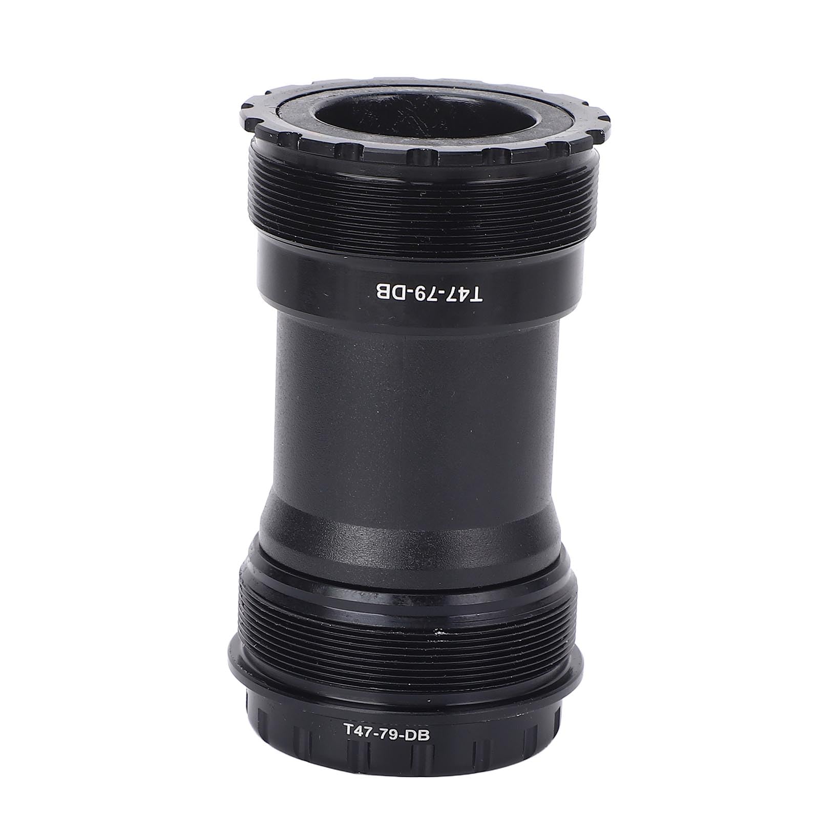 T47 79MM Wspornik dolny Wysokiej jakości stalowe łożysko kulkowe Zwiększona stabilność Uszczelnienie Szeroka kompatybilność Konstrukcja ze stopu aluminium do jazdy na rowerze