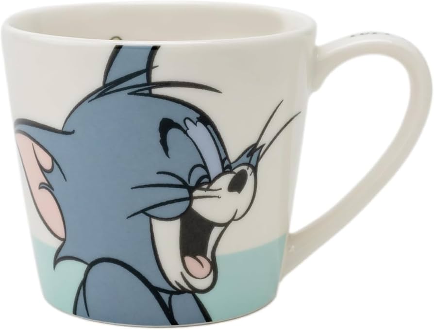 Amazon.co.jp: ティーズファクトリー マグカップ トムとジェリー