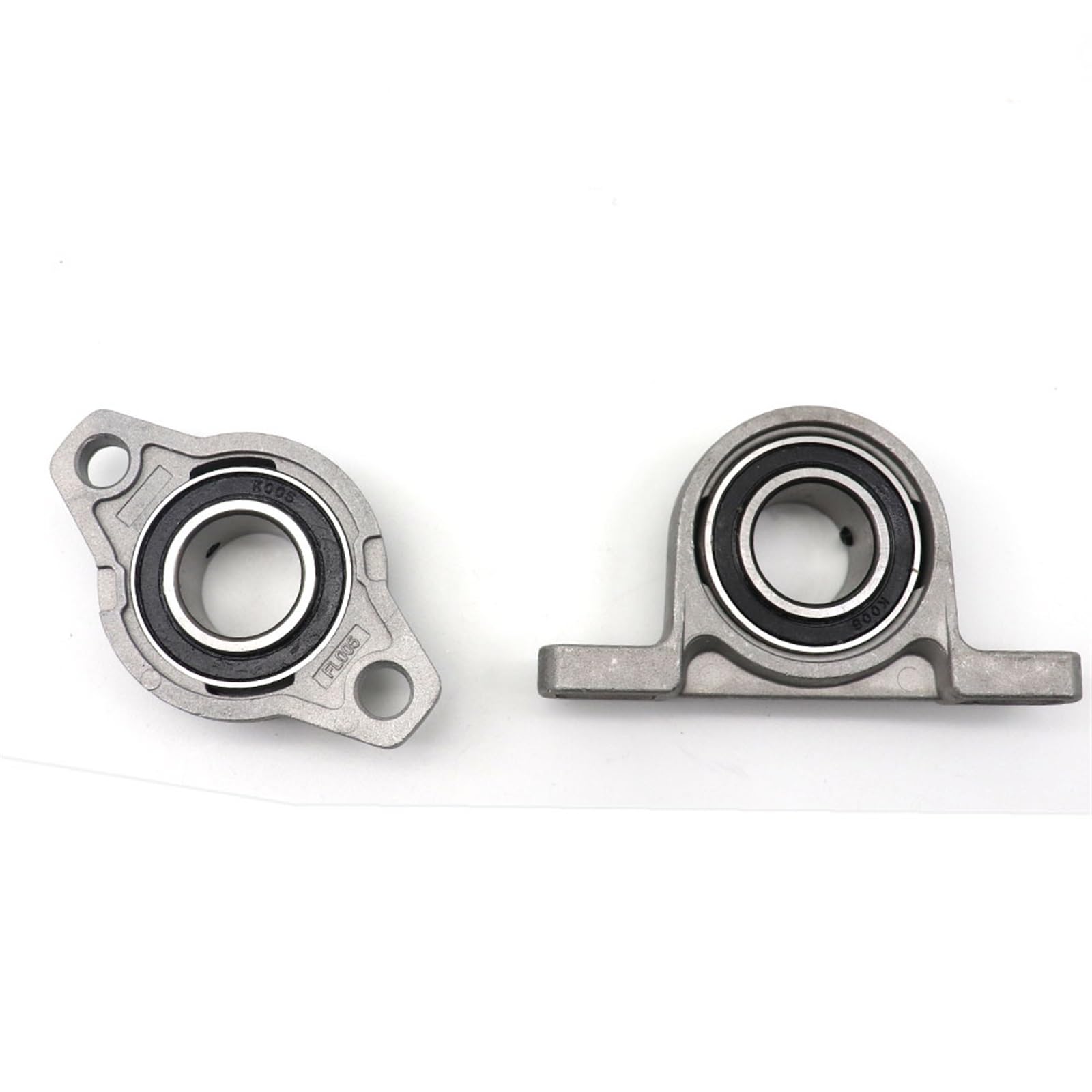 Diamètre 8mm for 30mm alésage roulement for billes bloc d'oreiller monté Support Kfl08 Kfl000 Kfl001 Kp08 Kp000 Kp001 Kp002 (Size : KFL003 17mm)