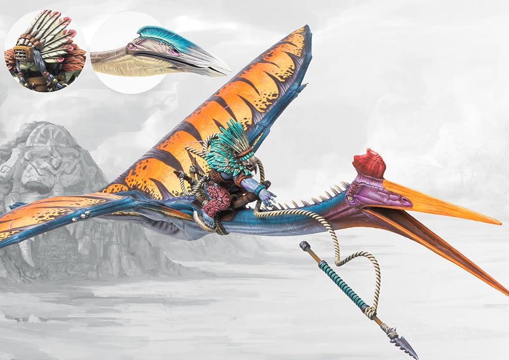 Para Bellum Games Conquête : Wadrhun : Quatl