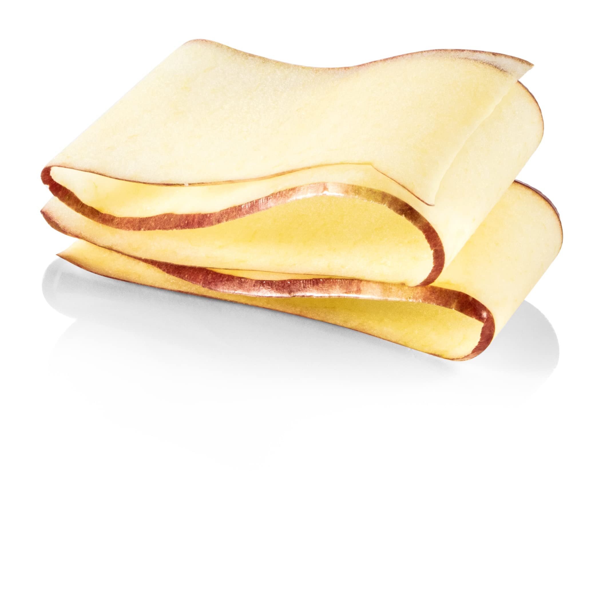 Tescoma Coupe-légumes en feuilleté avec lame en acier inoxydable, pour feuilles de fruits et légumes, ligne Handy