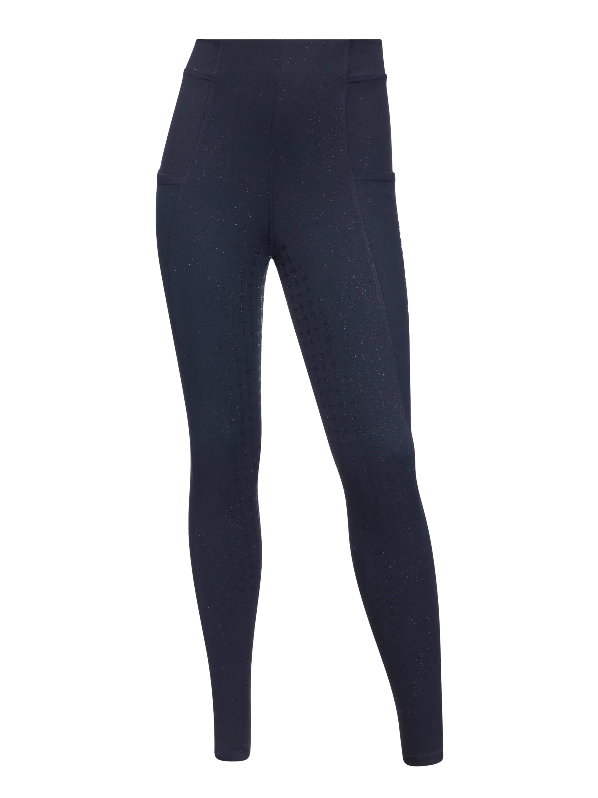 LeMieux Young Rider Brilliance Sparkle Orla Pull On - Navy - 13-14years