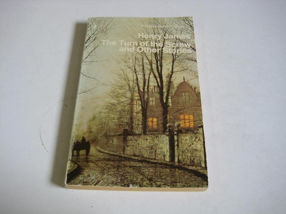 The Turn of the Screw And Other Stories (Modern Classics)