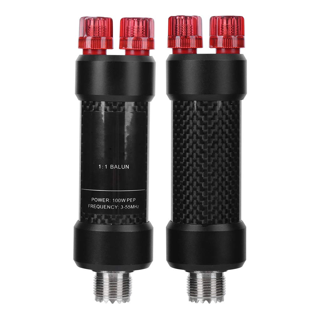 FTVOGUE Antena Krótkofalowa 3-30 MHz 100 W QRP Ham Radio Akcesorium do