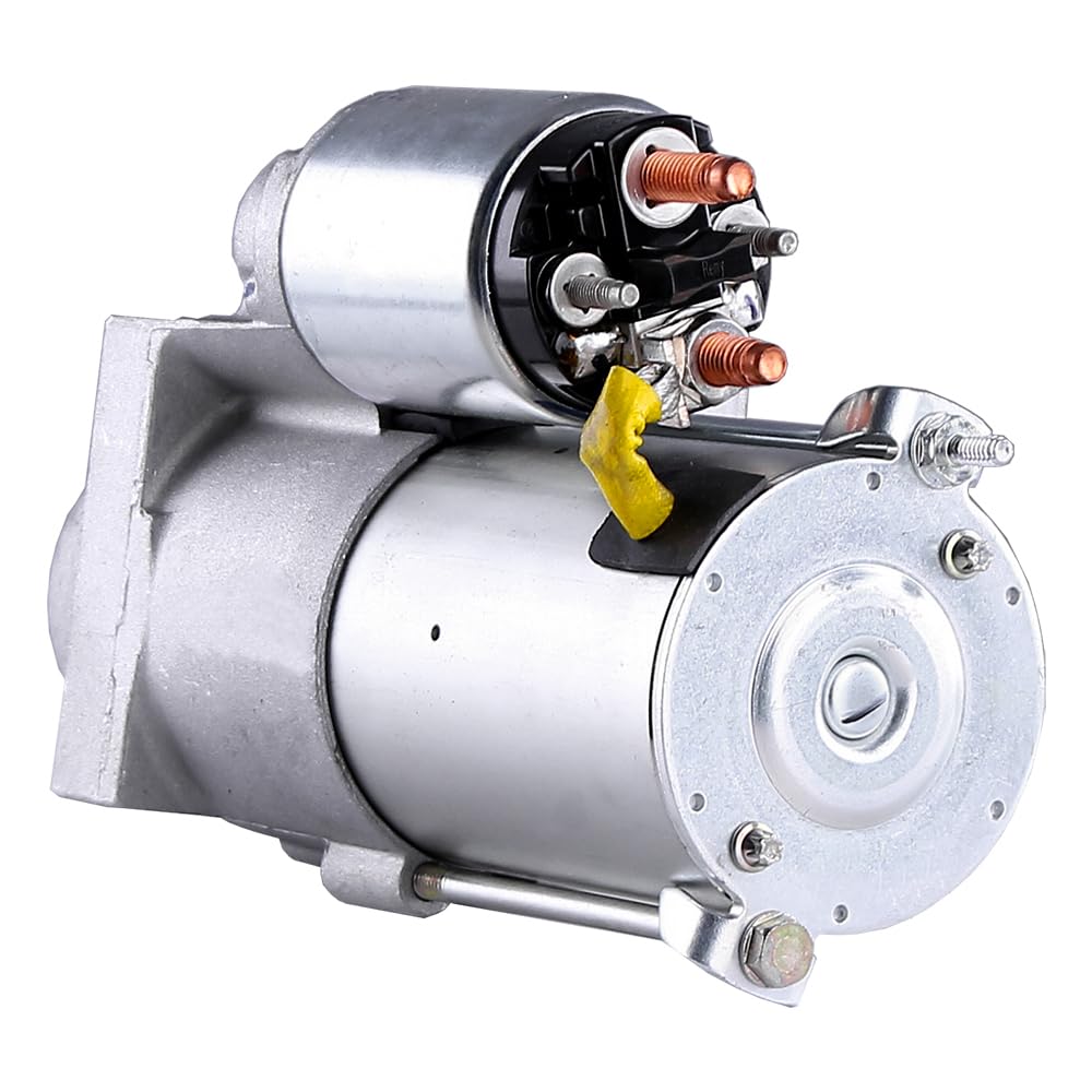 RAREELECTRICAL New Delco Marine Starter Compatible with Volvo Penta 4.3L 5.0 5.7 350 1998-Up 10095 9000819