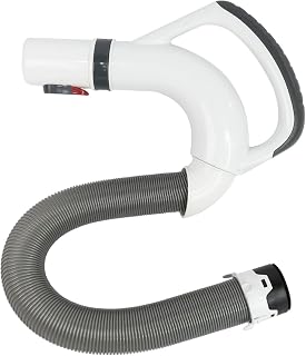 Pvc, Steel Upgraded Replacement Hose Handle for Shark Rotator Lift-Away Vacuum Models For Series NV355 NV356 NV357 NV358 NV370 UV440 (NV360 Blue UV550 Gray NV391 Red) OEM # 153FFJ