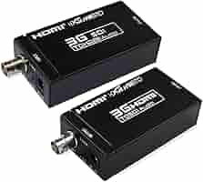 20m SDIケーブルとSDI to HDMI 3Gのセット Amazon | SDI ケーブル 2M、FURUI BNC ケーブル HD-SDI ケーブル