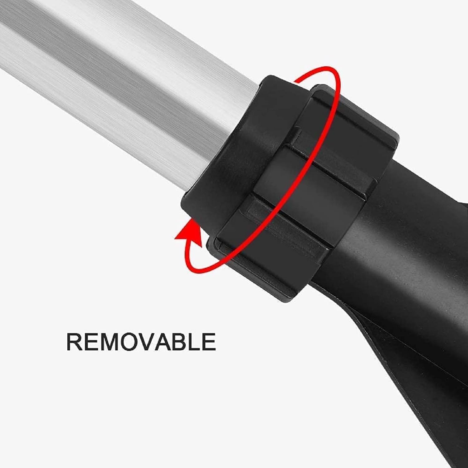 2er-Set Kajakpaddel 128 cm, verstellbares Kajak Paddel aus Aluminiumlegierung, abnehmbar & schwimmfähig, Paddel für Kajak, Kanu & aufblasbare Boote, Kajakfahren Zubehör