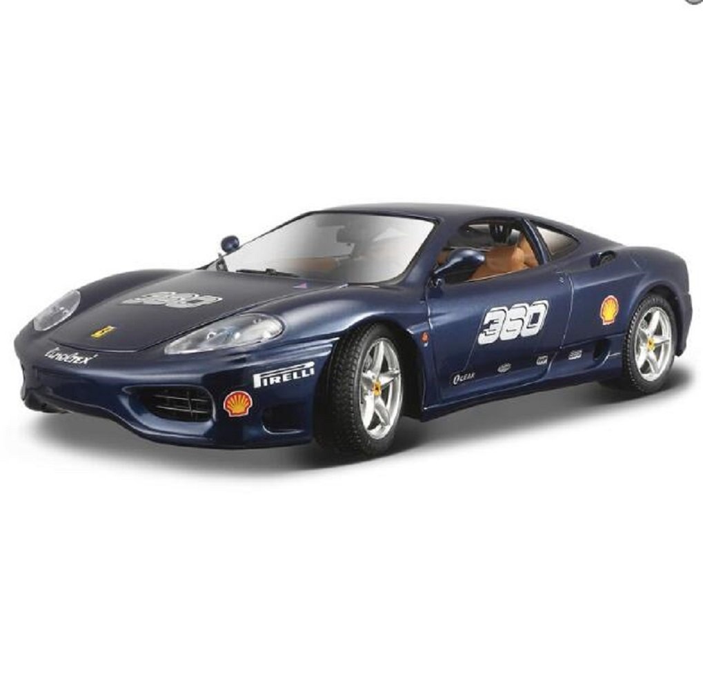 Amazon | ブラゴ Bburago 1/24 フェラーリ Ferrari 360