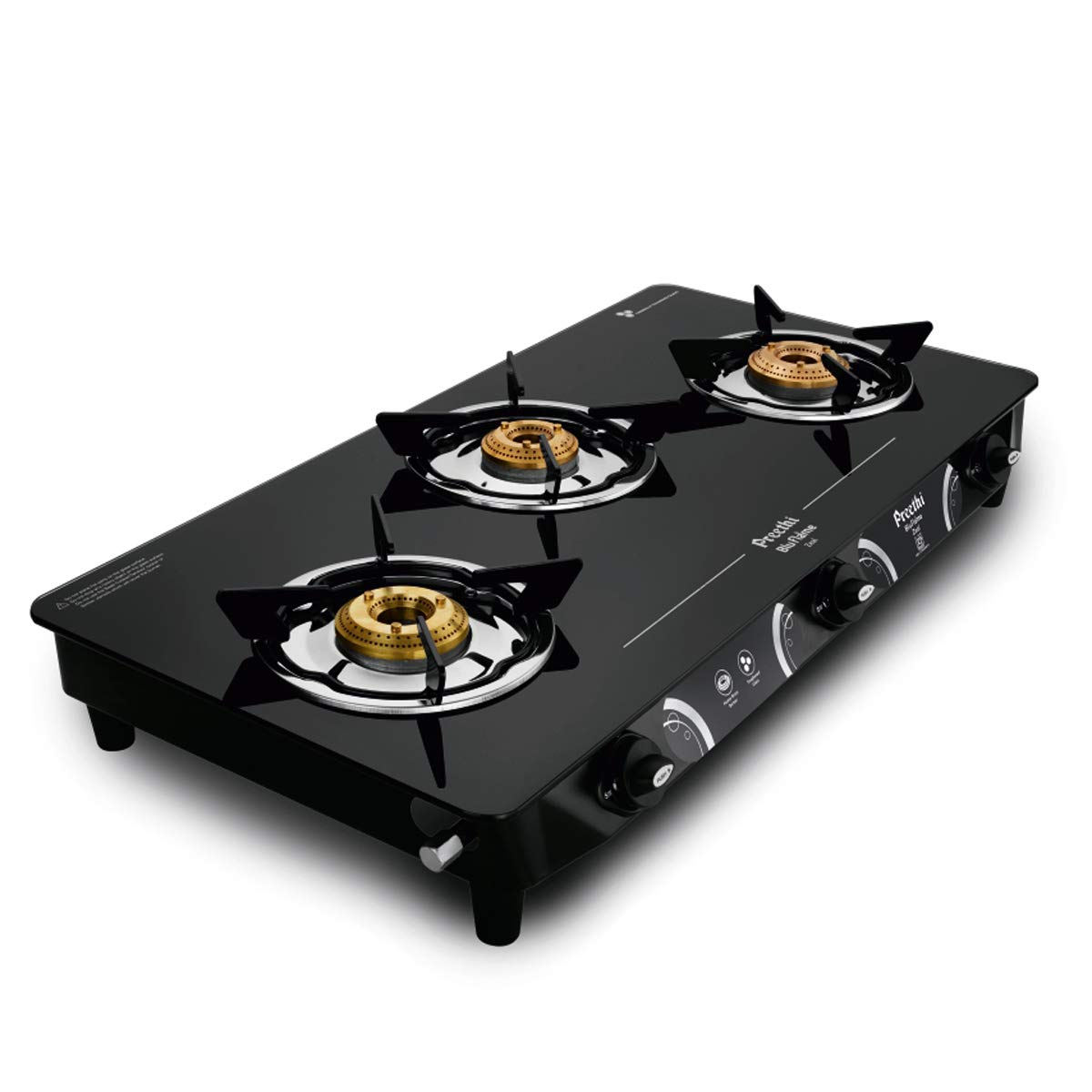 60cm freestanding cooker induction hob
