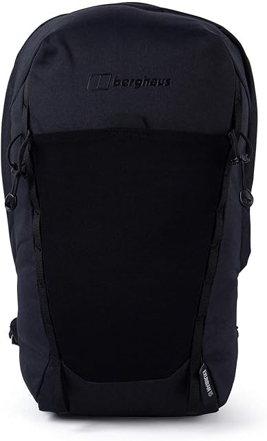 Berghaus Unisex Exurbian 15 Litre Rucsack, Extremely Lightweight, Comfortable Fit, Rucksack for Men and Women