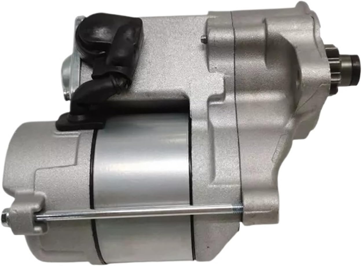 ありがとうございます。 12V 1.4KW 9T Starter Motor 16235-63010 for Kubota B BX Series