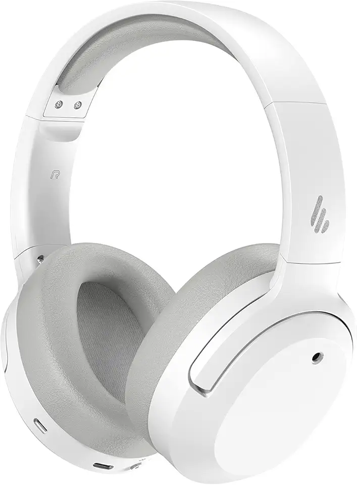 FONE de Ouvido Com Cancelamento de Ruído W820NB Bluetooth 5.0 OVER-EAR EDIFIER - BRANCO Pequeno