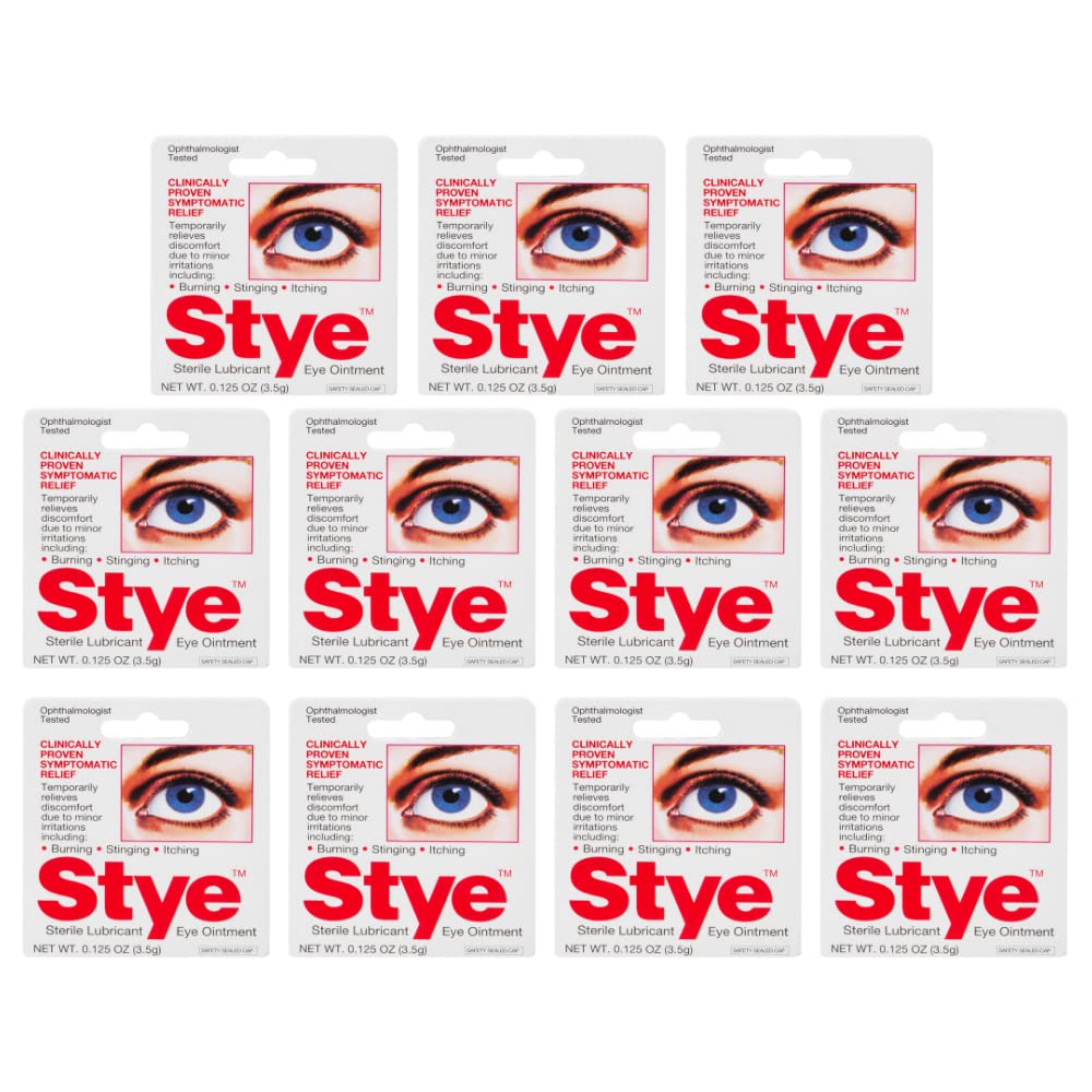 Stye Medication