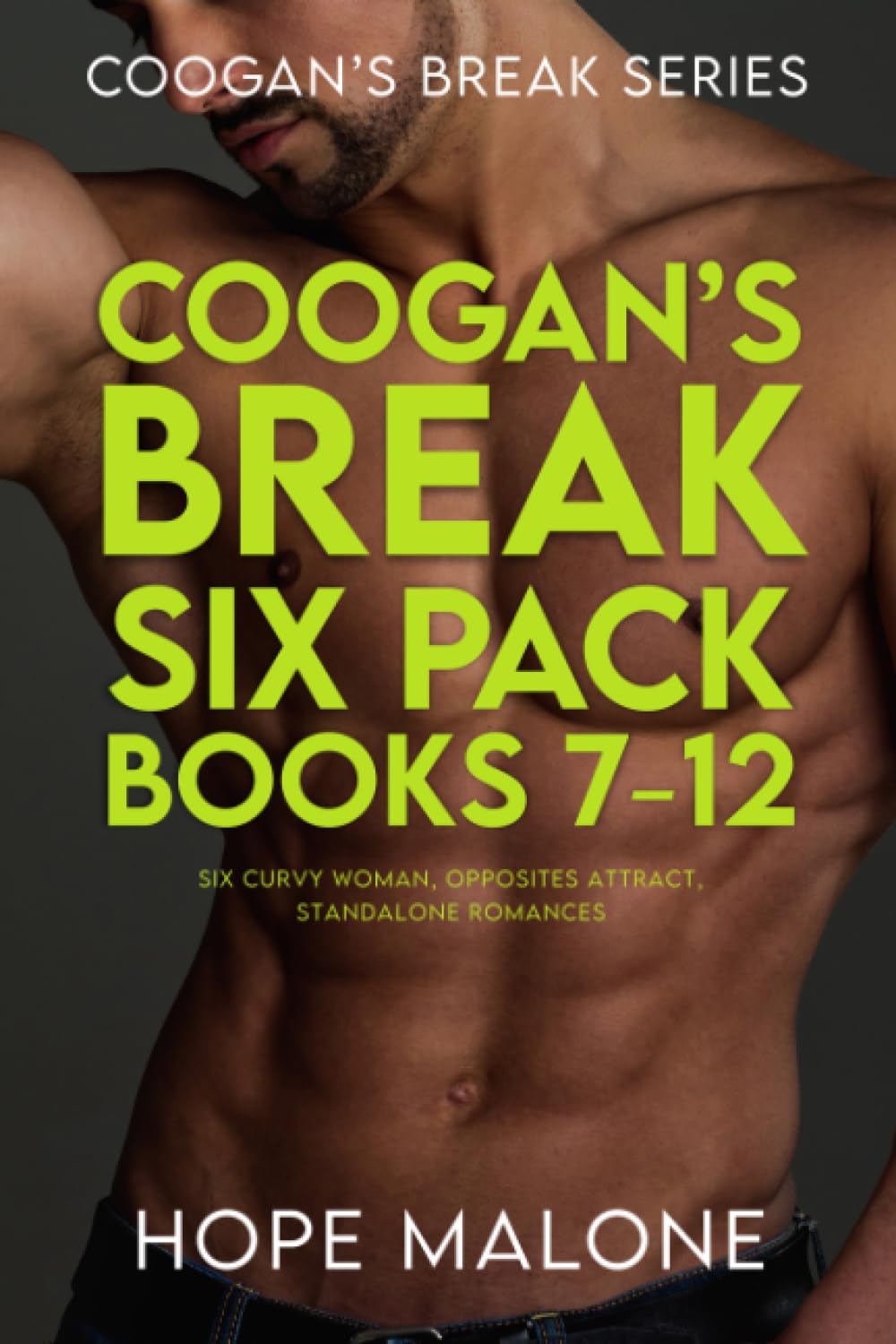 Coogan's Break Six Pack: Books 7-12