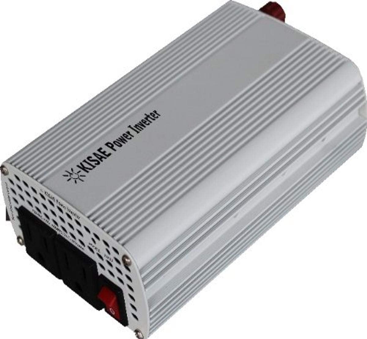 KISAE Technology MW1204 400W Modified Sine Wave Power Inverter