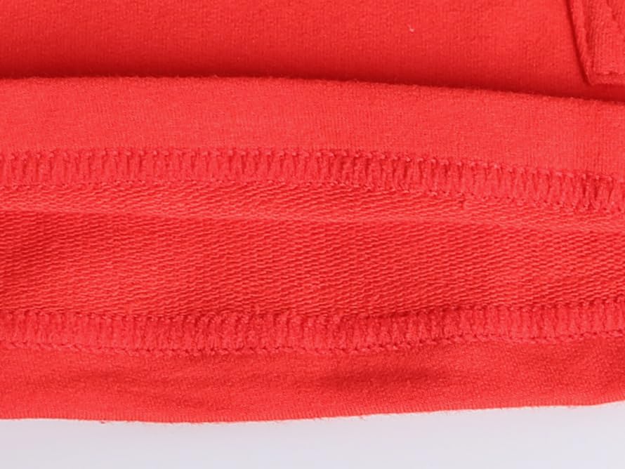 Women Workout Fitness Lounge Comfy Sweat Shorts Athletic Running Drawstring Terry Cotton Shorts - Image 6