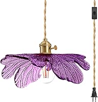 Vista 20 de Candelabro de Cristal para Comedor Candelabro Vintage Iluminación de 3 Luces Soplado a Mano Dorado Lámpara Colgante Moderna de Mediados de Siglo