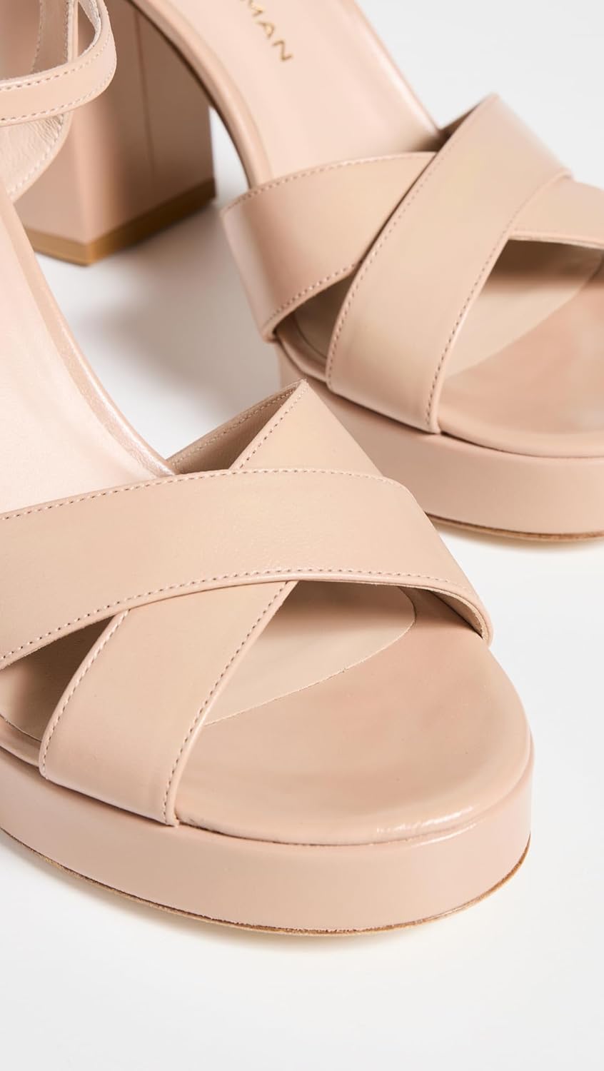 Stuart Weitzman Women's Dayna Platform Sandals - Image 5