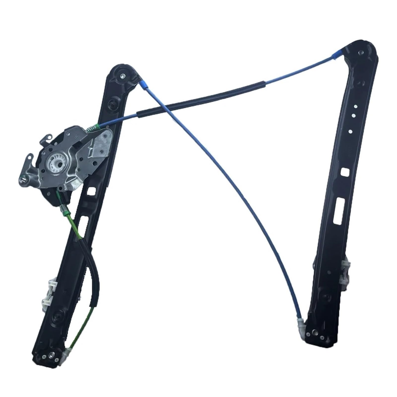 Dnhqknoaf Front Right Front Left Window Regulator 51337020659 Car Right Power Window Regulator For Bmw For E46 1998-2005(Front Right)