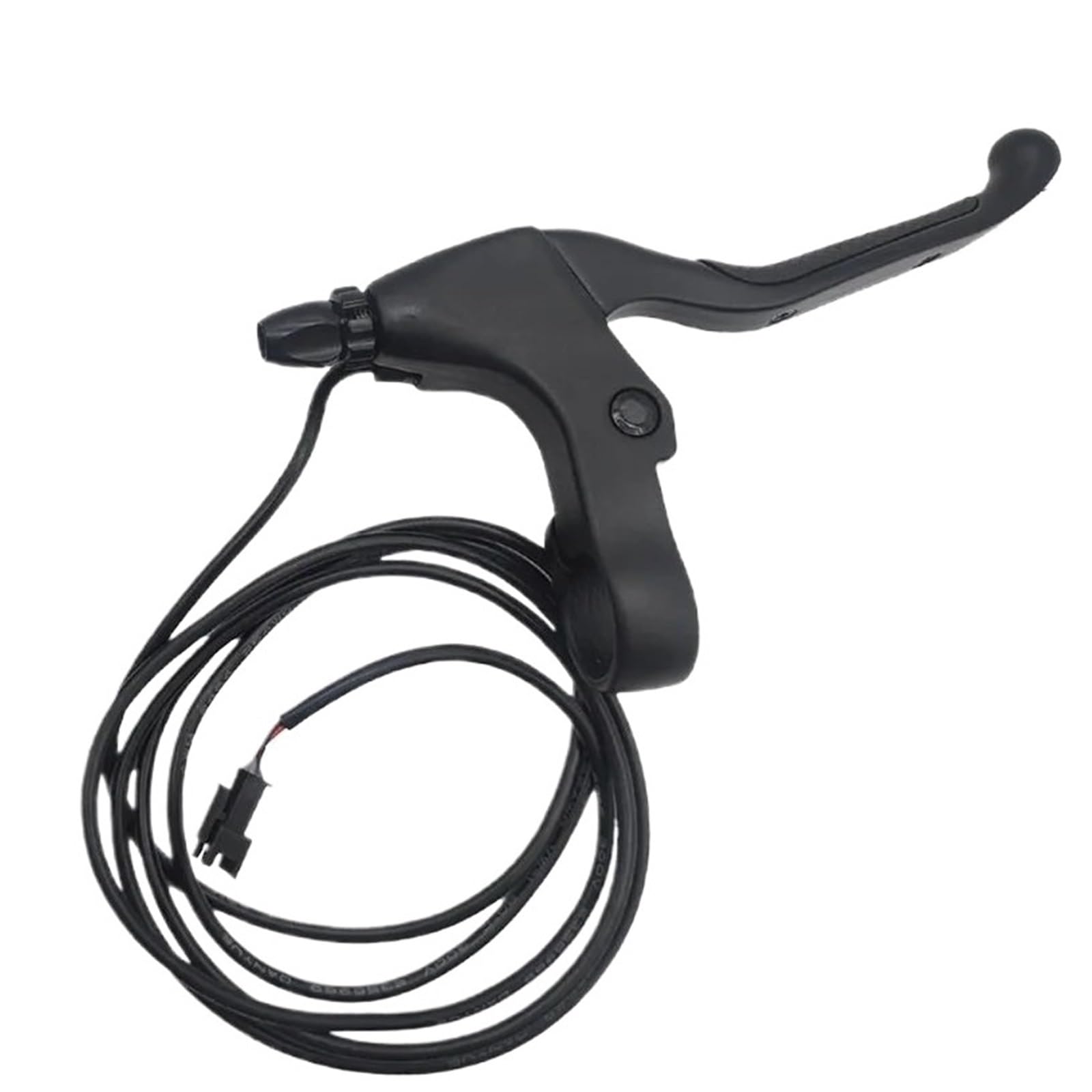 Oauwyuba Right -Square Port Bike Brake Rear Drum Bike Scooter Brake Lever Bike Bicycles 22.2Mm With Bell Fit For Bicycles V-Brake C-Brake Line-Brake Drum-Brake(Right -Square Port)