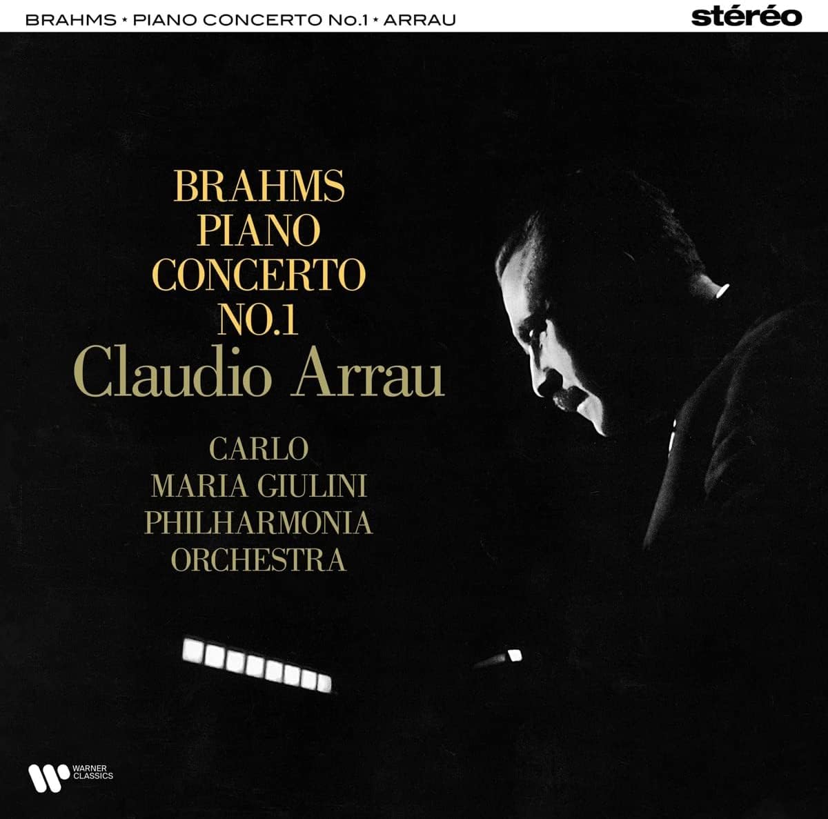Brahms: Piano Concerto No. 1 [VINYL]