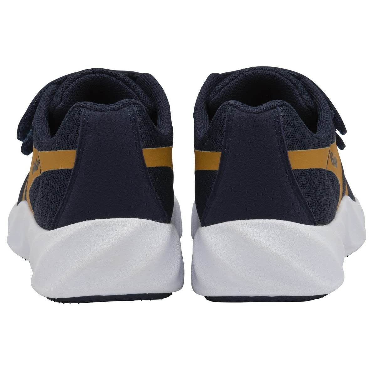 Gola Draken Twin Bar Qf, Road Running Shoe Mixte Enfant