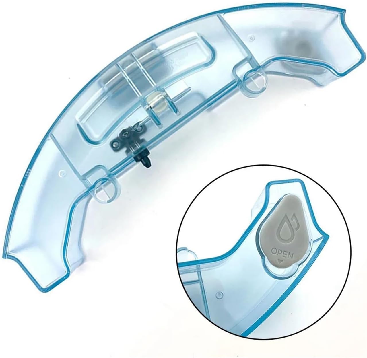 Vacuum Cleaner Water Tank Water Tank, Compatible for Samsung, VR05R5050WK Robotic Vacuum Cleaner Parts Replacement for Hard Floor