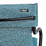 Lafuma Ancône Esszimmerstuhl Tundra Blau