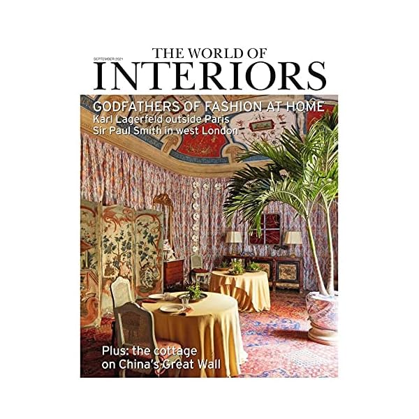 World-of-Interiors-Print-Magazine World of Interiors