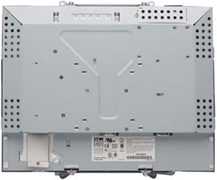 elo front mount bezel for 1537l 15 open frame touchscreen