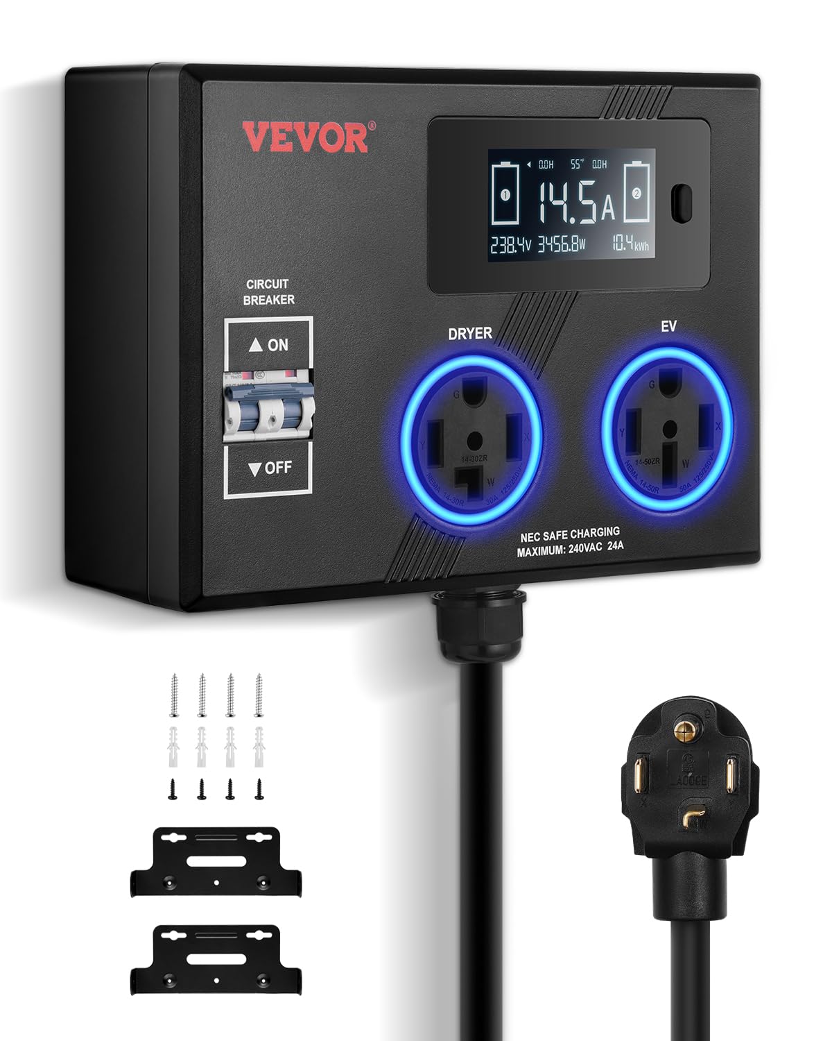 VEVOR Splitter