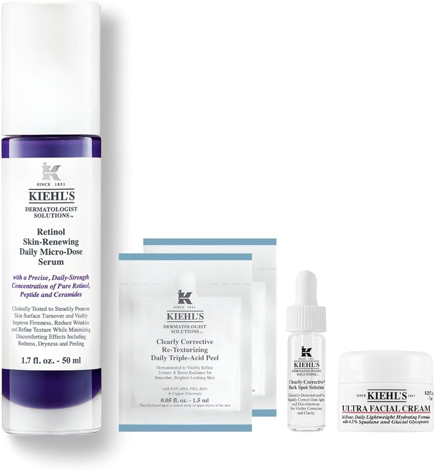 Amazon.co.jp: Kiehl's(キールズ) キールズ レチノール美容液